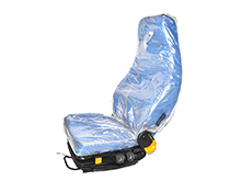 Seat Assembly & Belt