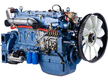 WP10E32  Series Engine Parts